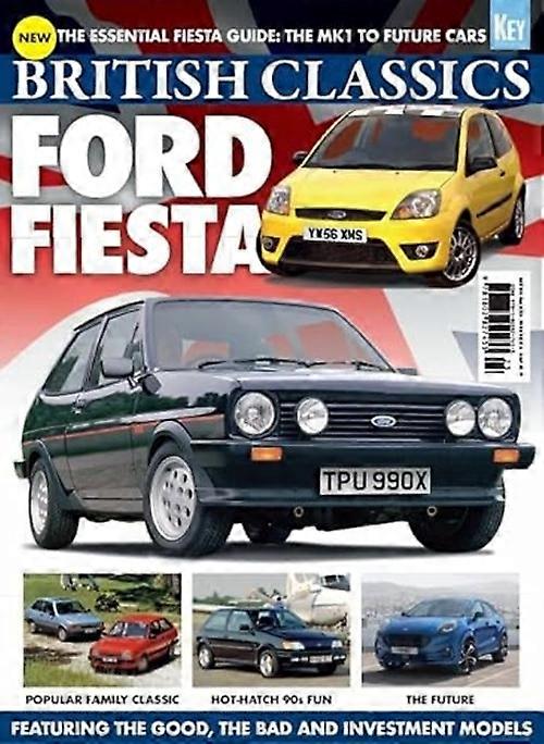 Clásicos británicos: Ford Fiesta