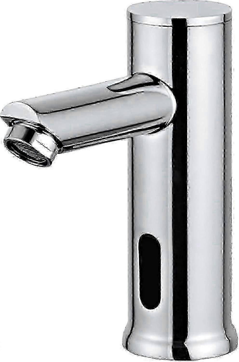 Cold Automatic Water Sensor Electronic Basin Faucet