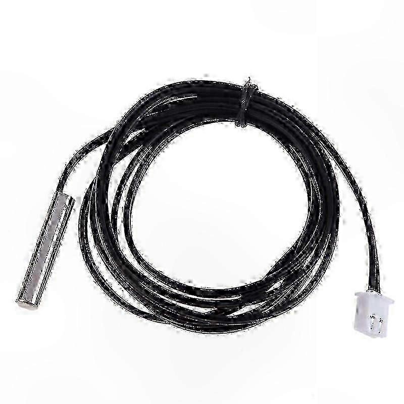 Temperature Sensor, Waterproof Shockproof, 3m Cable, Replacement Thermistor, Compatible with CF/CDF/CFX/CFXW Series