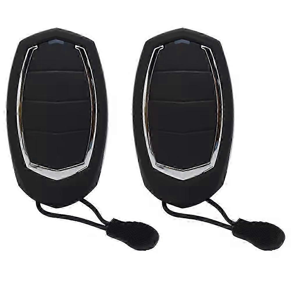 2 יחידות עבור MOTORLINE MX1 MX2 433.92MHz שלט רחוק קבוע קוד בקר שיבוט מפתח מעתק עבור מוסך דו TZ