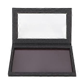 Prachtig professioneel palet voor paupires, rode lvres, maquillage-presentaties die eerlijk zijn