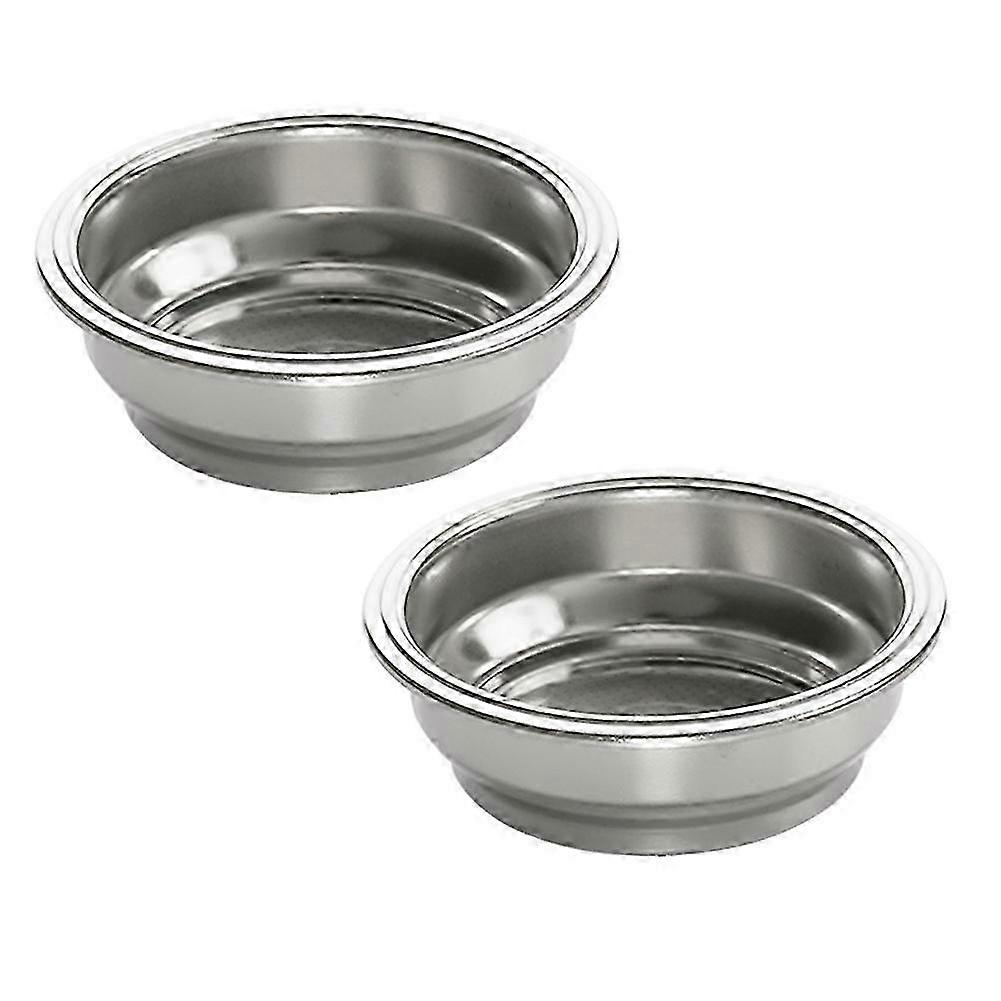 58mm Dual Wall Filter Basket Coffee Machine