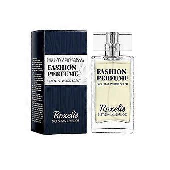 Orientalisch-holziger Modeduft – langanhaltend, praktisch für unterwegs, frischer, natürlicher Duft, Eau de Toilette