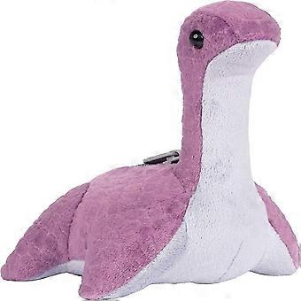 Nessie Plush 6-Inch Stuffed Collectible Figure Purple