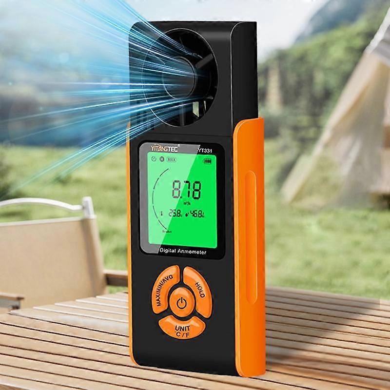 YT331 Digital Anemometer YT331
