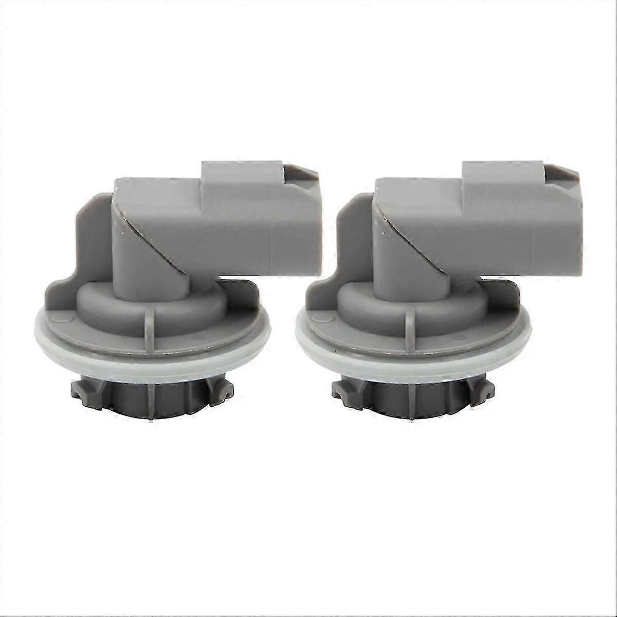 2 PCS Stop Light Lamp Bulb Holder Socket 4425186 For Focus