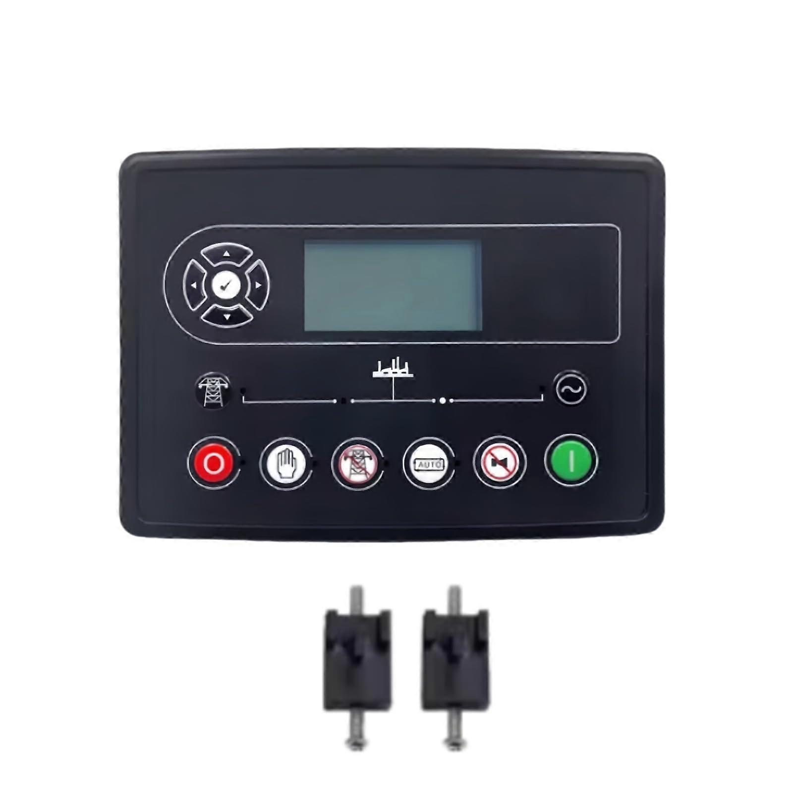 Genset Controller Replacement for DSE6120 Diesel Generator Alternator with Reliable Performance