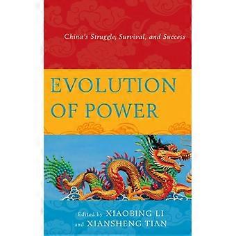 Evolução do Poder: A Luta da China pela Sobrevivência e o Sucesso - Bloomsbury Publishing PLC - Capa Dura - Livro em Inglês - História