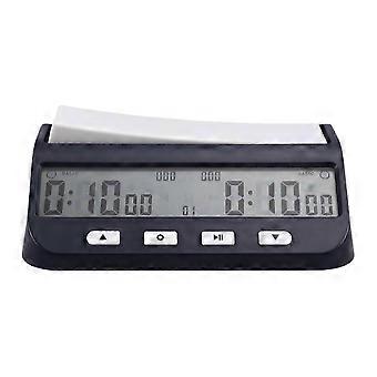 YS9901 Multipurpose Bærbar Professionel Skak Ur Digital Skak Timer Game Timer