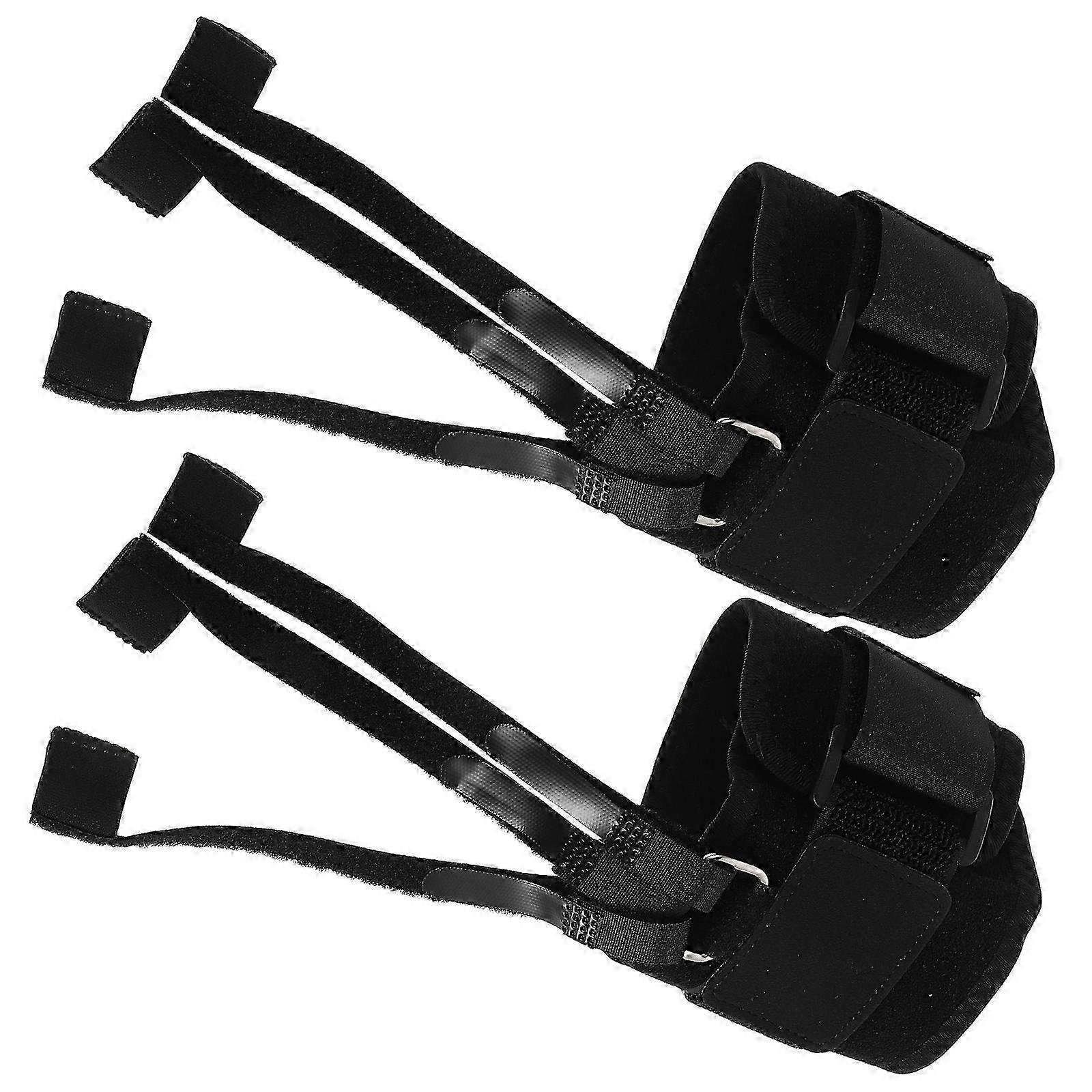 Toe Traction toe Corrector 4Pcs for Walking Support and Stability
