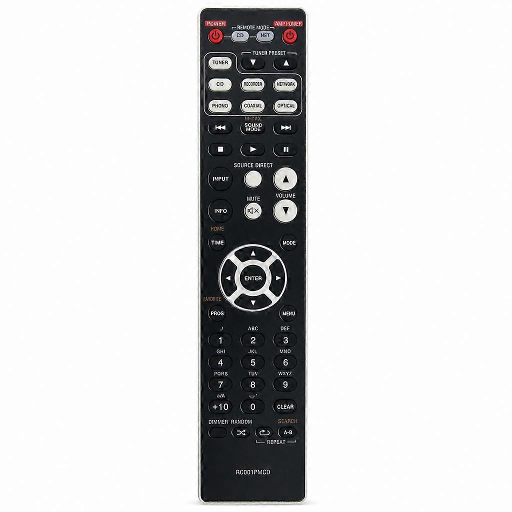 Remote Control Compatible with Marantz Amplifier RC001PMCD  XWD