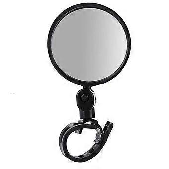 Bicycle Rearview Mirror 360 Adjustable Rotate Wide Angle Bike Rear View Mirrors Cycling Handlebar Easy to Install Convex Mirror