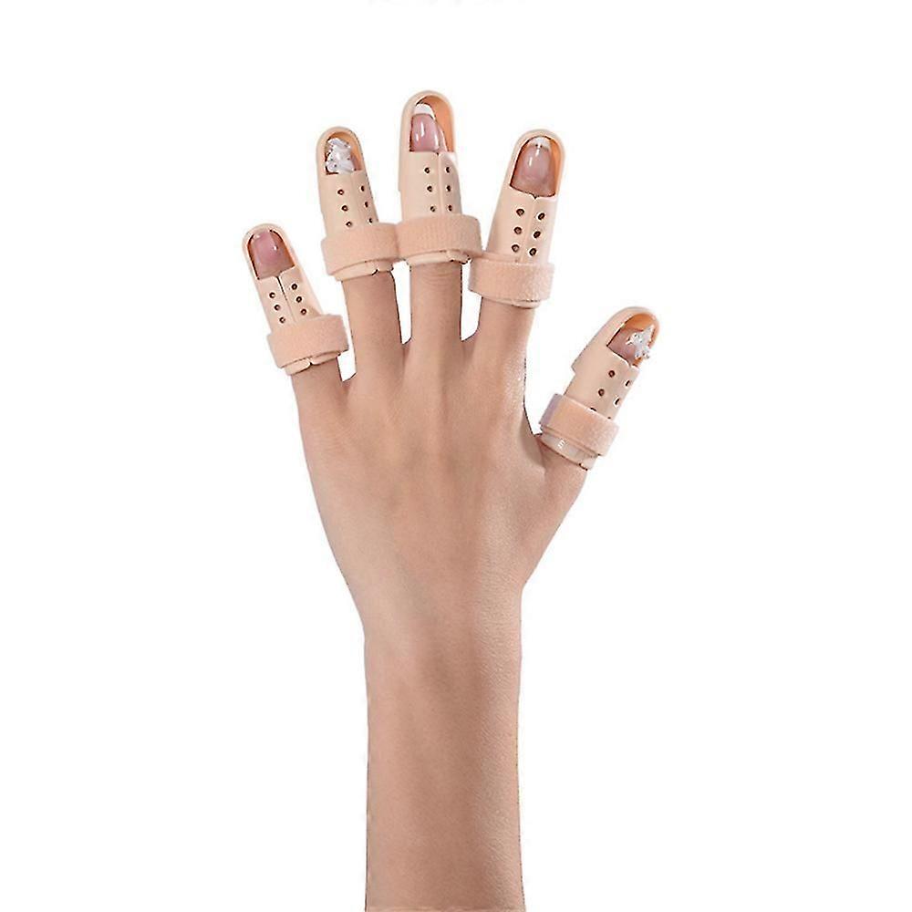 Adjustable Sports Finger Protector Finger Splint