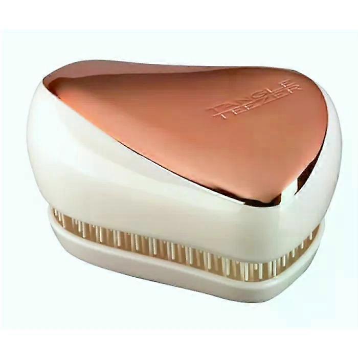 Tangle Teezer Compact Styler Luxe Gold Rose