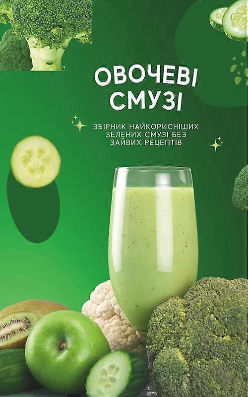 Groentesmoothies
