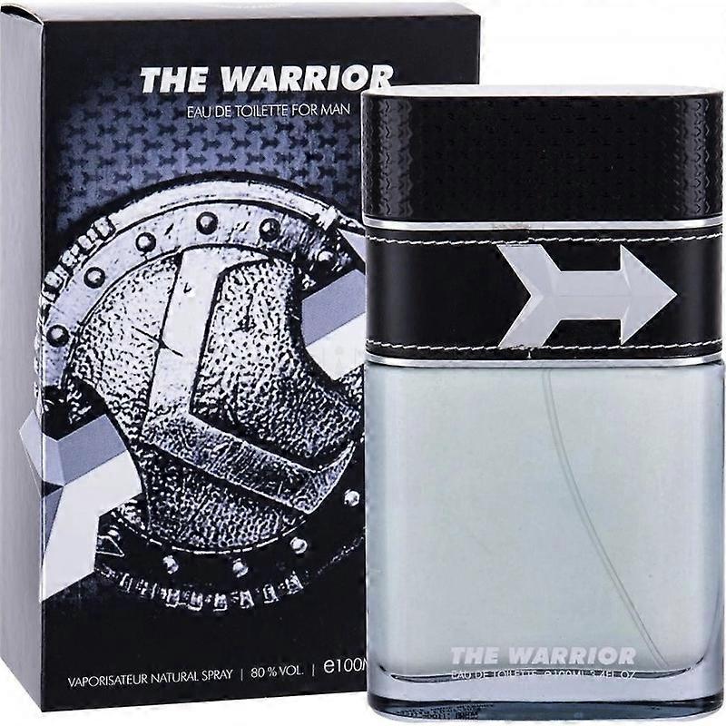 The Warrior EDT 100ml