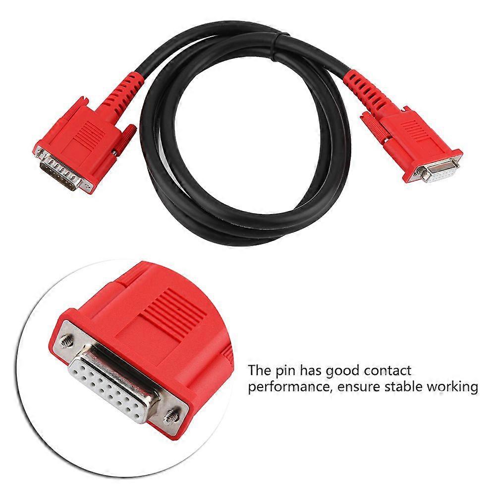 1Pcs Main Test Diagnostic Connecting Cable For DS708 Detector