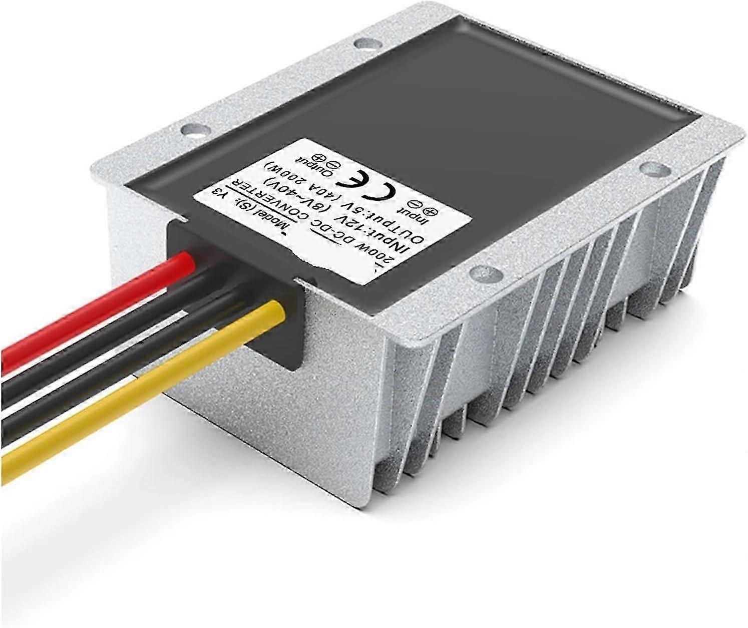 30A 5V Buck Regulator Module