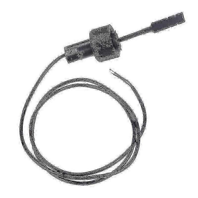 Female Thread Black Paddle Flow Sensor for Air Conditioners Durable