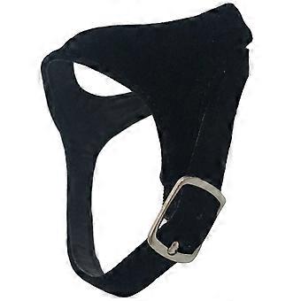 High Heel Shoelace for Anti-Loose Function Black Color