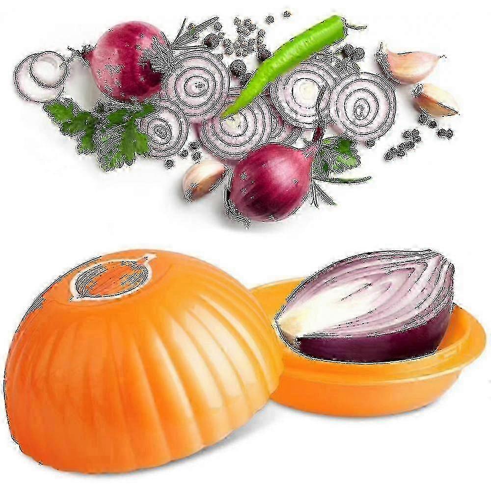 Onion Crisper, Food Sealed Box