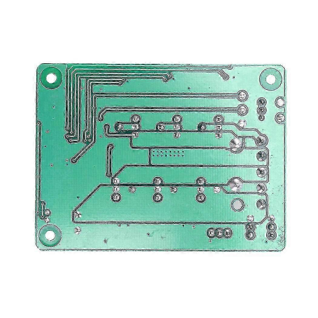 Bldc Three Phase Brushless Sensorless Motor Controller Bl01 15a Violent Fan Modulation Dc5v6v9v12v3