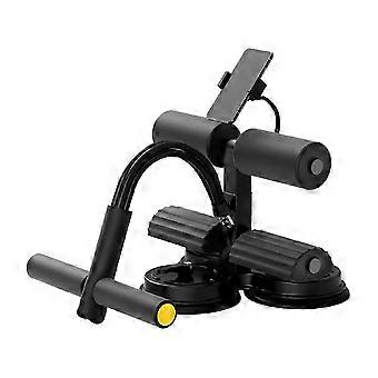 Adjustable Sit-Up Aid With Counter