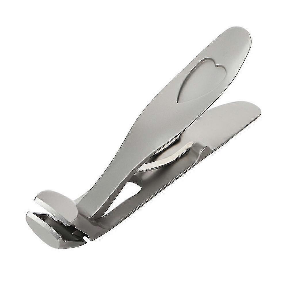 Ergonomic Angled Toenail Clipper