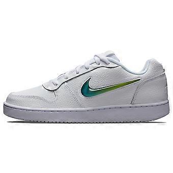 Nike Ebernon Low Premium 'White Lime Blast' AQ1774-100
