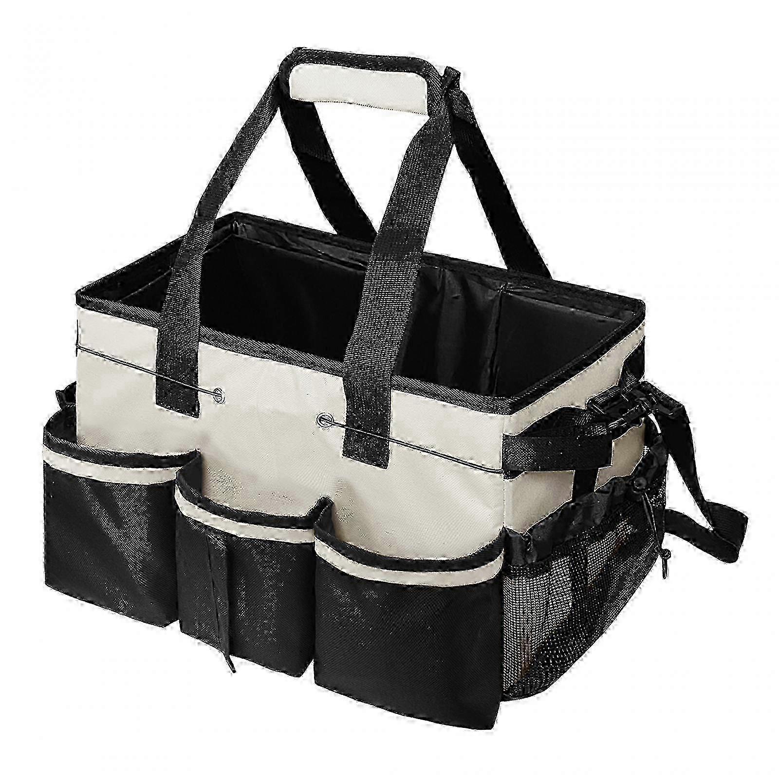 Large Capacity Cleaning Supplies Carry Bag
