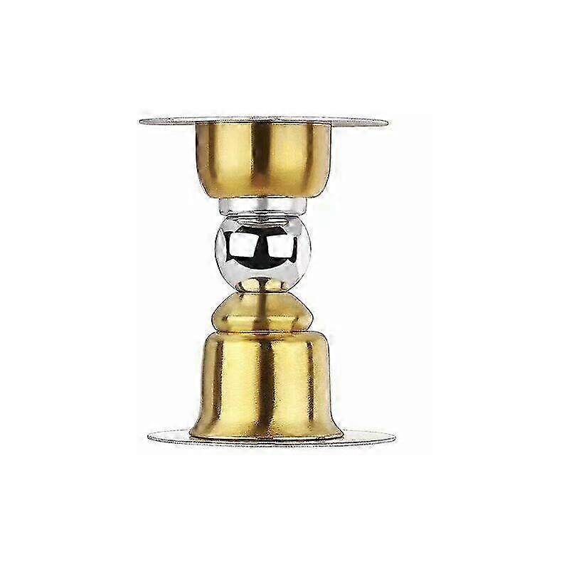 3PCS Magnetic Door Stop Stainless