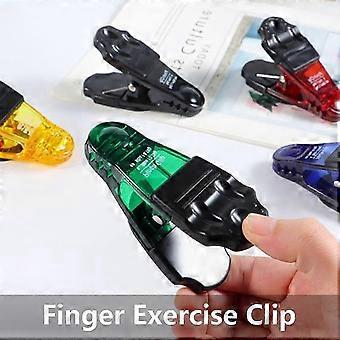 Adjustable Hand Grip Strengthener compatible with Finger and Pinch Exercise Training Tool