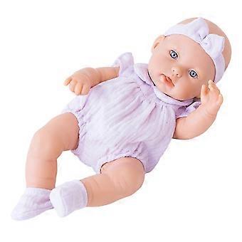 30cm Lifelike Sleeping Silicone Doll