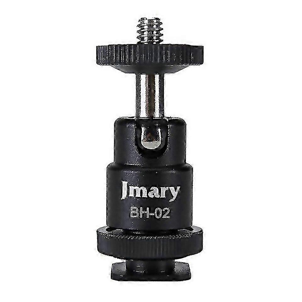 Metal 360 Ball Head Compact Lightweight