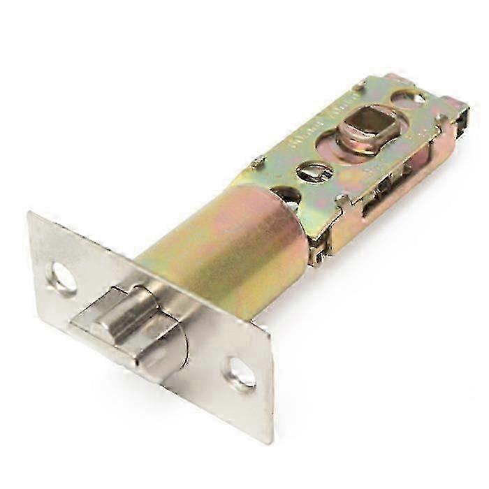 Contemporary Brushed Stainless Door Handle