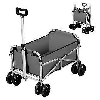 Rocking cart - Hand cart - Foldable rocking cart - Rocking wagon.
