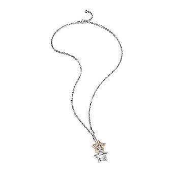 Morellato Women's Stainless Steel Pendant Necklace SABG02