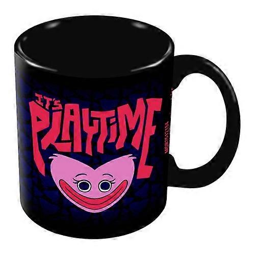 Poppy Playtime Kissy Missy Mug