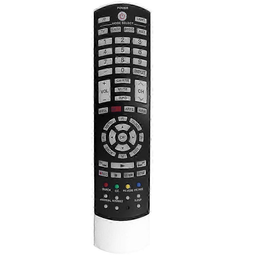 Replace CT-90395 Remote Control for Toshiba 4K Smart Android LED TV Remote Control