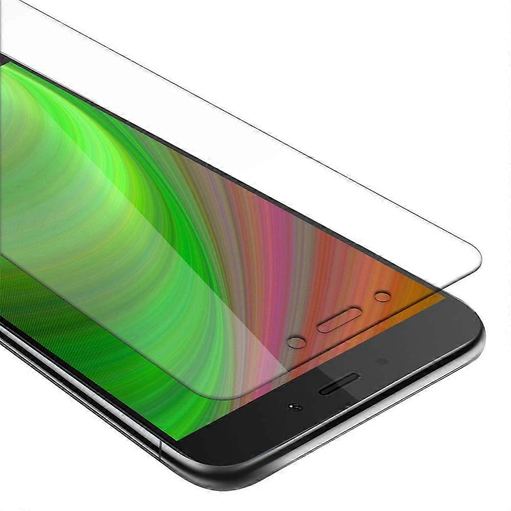 Screen protector compatible with Xiaomi Redmi Note 4