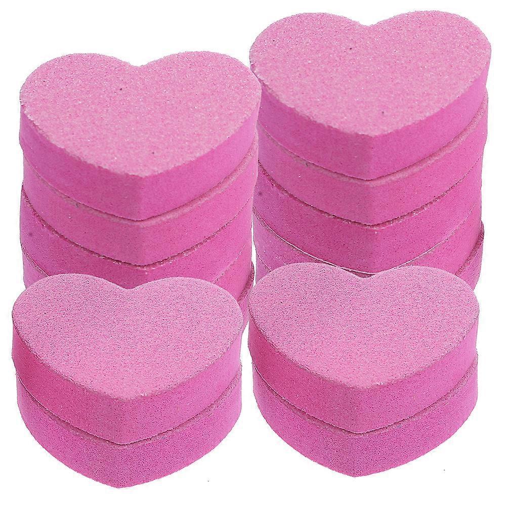 Soft Sponge Dual-Side Nail Files