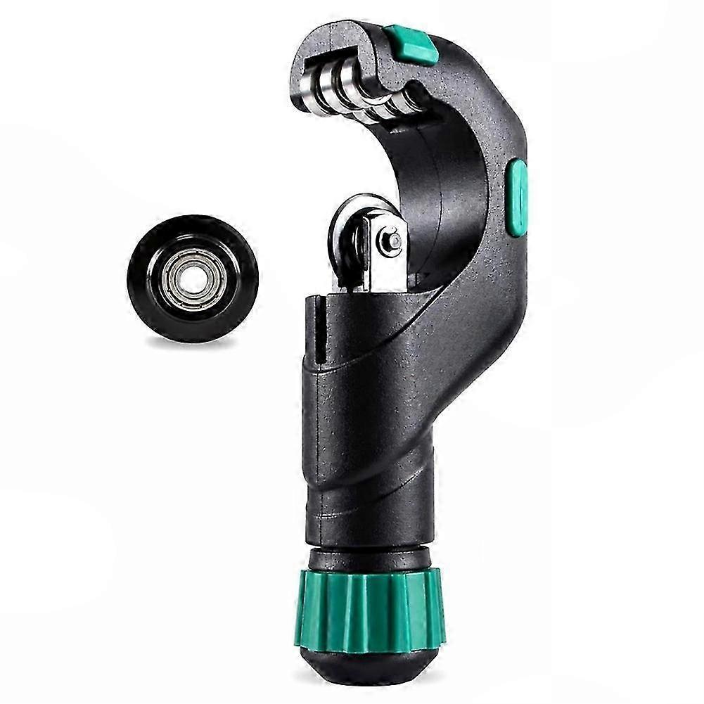 Stainless-Compatible Tube Cutter 3/16-2"
