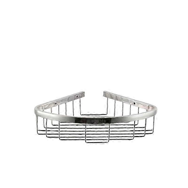 304 Steel Single-Layer Triangular Rack