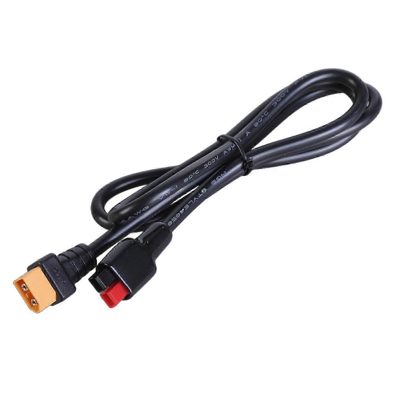 30A XT60 to Solar Panel Extension Cable