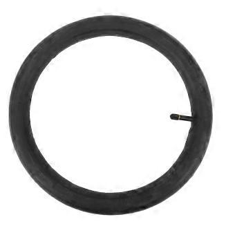 Binnenbanden voor fietsen met Schrader ventiel. Duurzame binnenbanden van butylrubber, geschikt voor racefietsen.