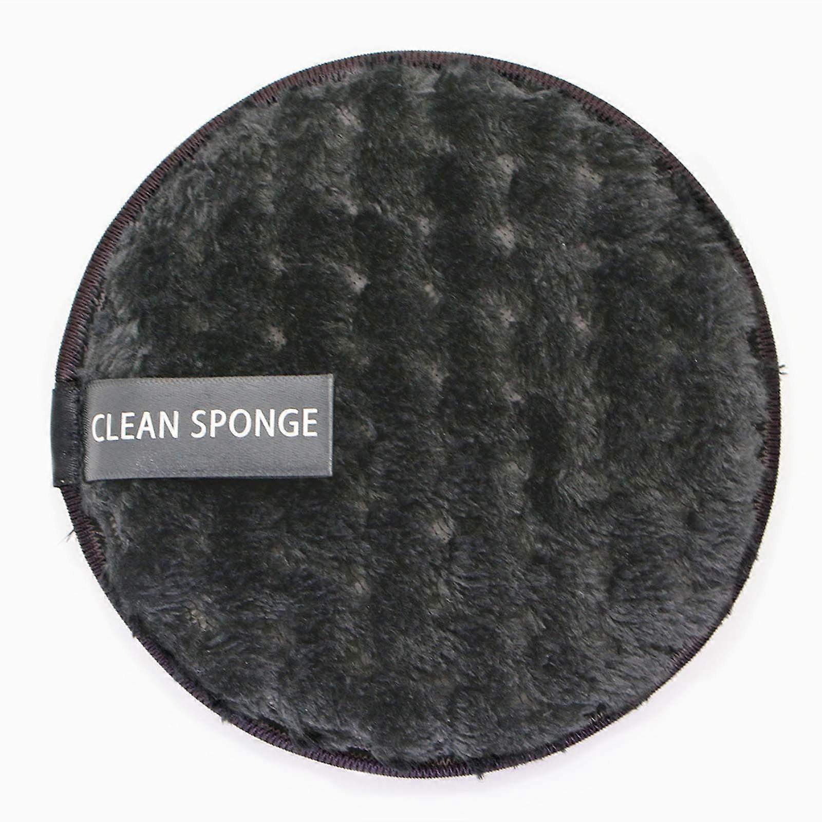 Pineapple Makeup Remover Pad Round Lazy Washable Double-sided Cleanser