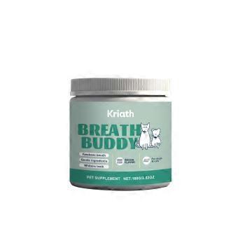 Pet Dental Care Spray 1 Box Plaque and Tartar Control Formula for Dogs on Soft Food Diets Works Between Baths Long Lasting Freshness