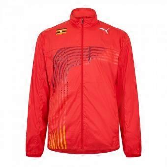 Puma Mens Warm Up Track Jacket