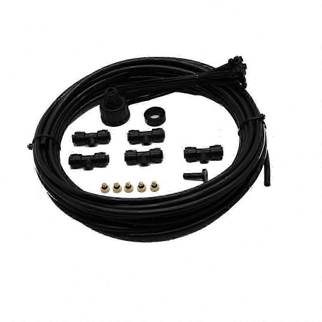 6M Low-Pressure Outdoor Mist Kit