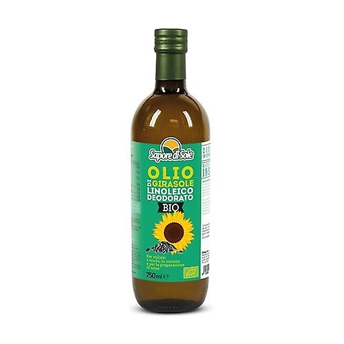 Linoleic Deodorized Sunflower Seed Oil 750 ml of oil
